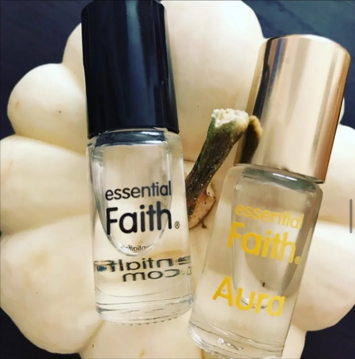 It&rsquo;s pumpkin season..🎃 A time to celebrate fall, go to pumpkin patches, carve jack o&rsquo; lanterns, and make fun festive autumn dishes. And my personal fave, pumpkin spice lattes. 

Our roll-on oils are perfect to take with you on the go for