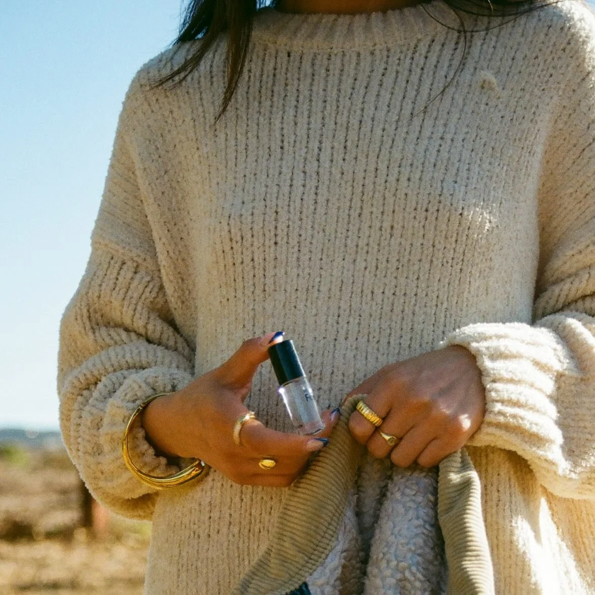 The OG- Our most popular scent since 2006! A soft, subtle, and near aphrodisiac fragrance that works with each individuals own natural body chemistry to provide them with their own unique scent. It smells slightly different on everyone so no two indi