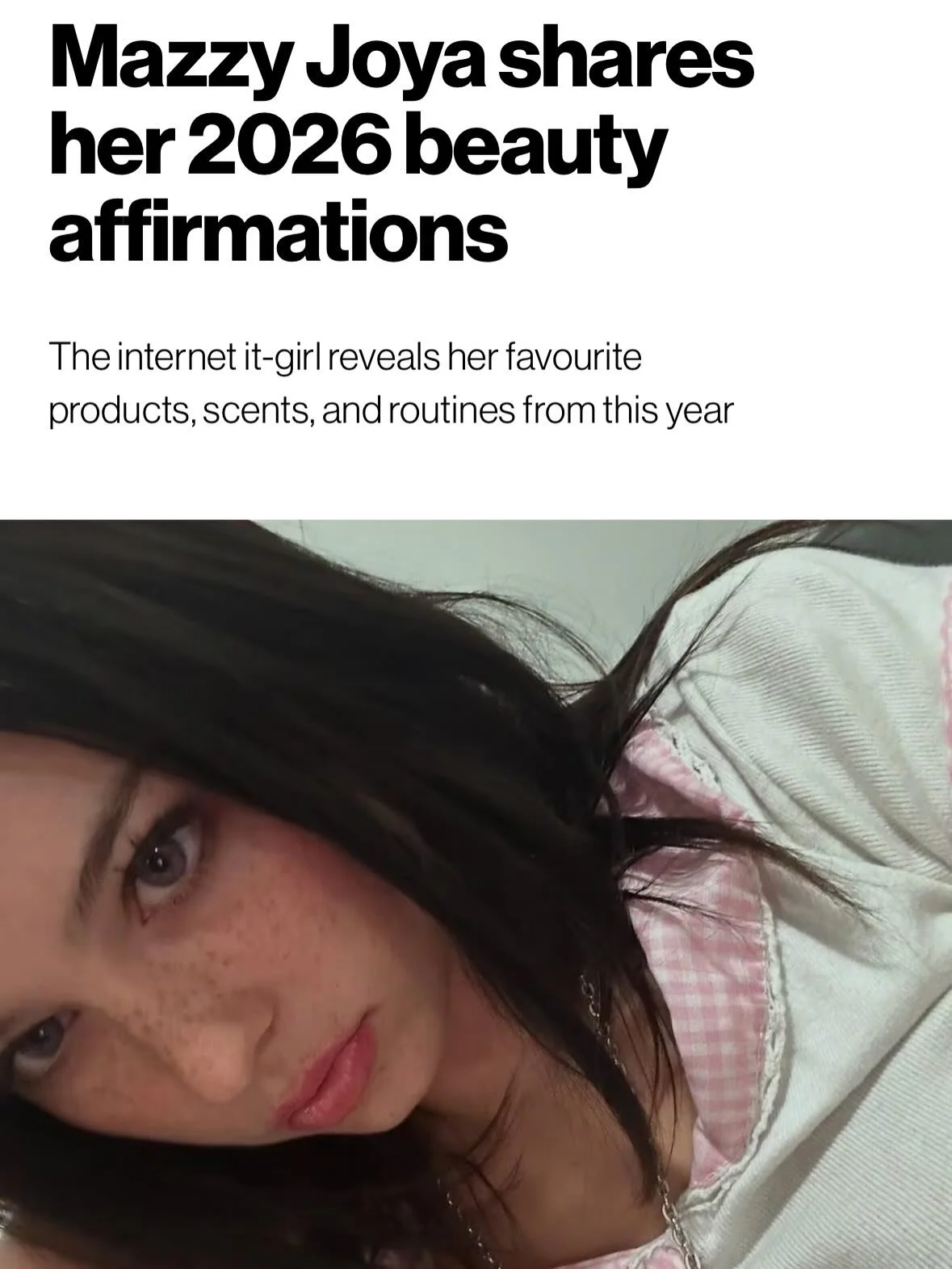 When @mazzyjoya gives you a shoutout..🥰🖤 

#essentialfaith #essentialfaithoils #mazzygoya #model #oils #scents #favoritescent #signaturescent