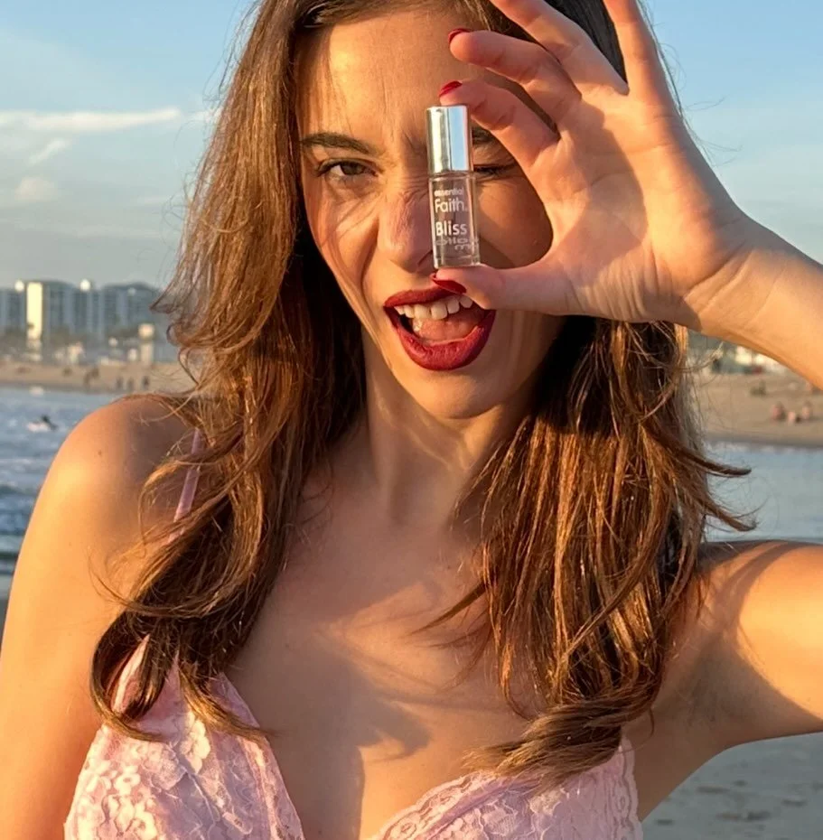 Last call lovers..💌 Place your order by tonight to receive in time for Valentines Day. 25% off all online orders on our site. Use code: JUSTLOVE at checkout. (Link in bio to purchase) 

#essentialfaith #essentialfaithbliss #valentinesday #giftideas 