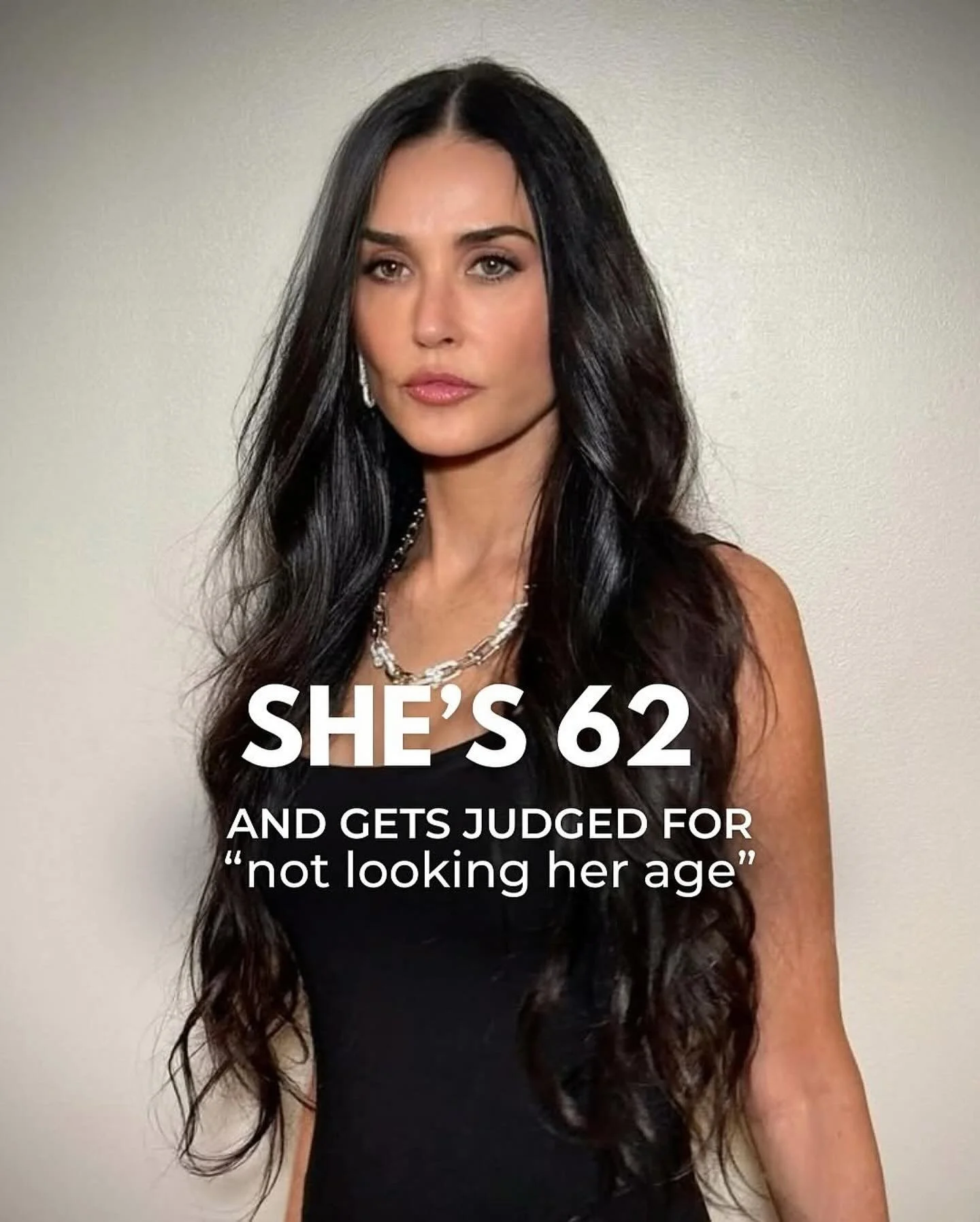You don&rsquo;t owe anyone perfection &mdash; not your youth, not approval, not an impossible standard.

What matters is that you feel good in your own skin. 💛

Cosmetic treatments aren&rsquo;t about what the world thinks&hellip; they&rsquo;re about