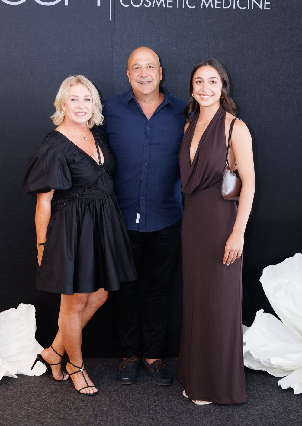 Guests at our 20-year celebration at Aqua Luna, Drummoyne
