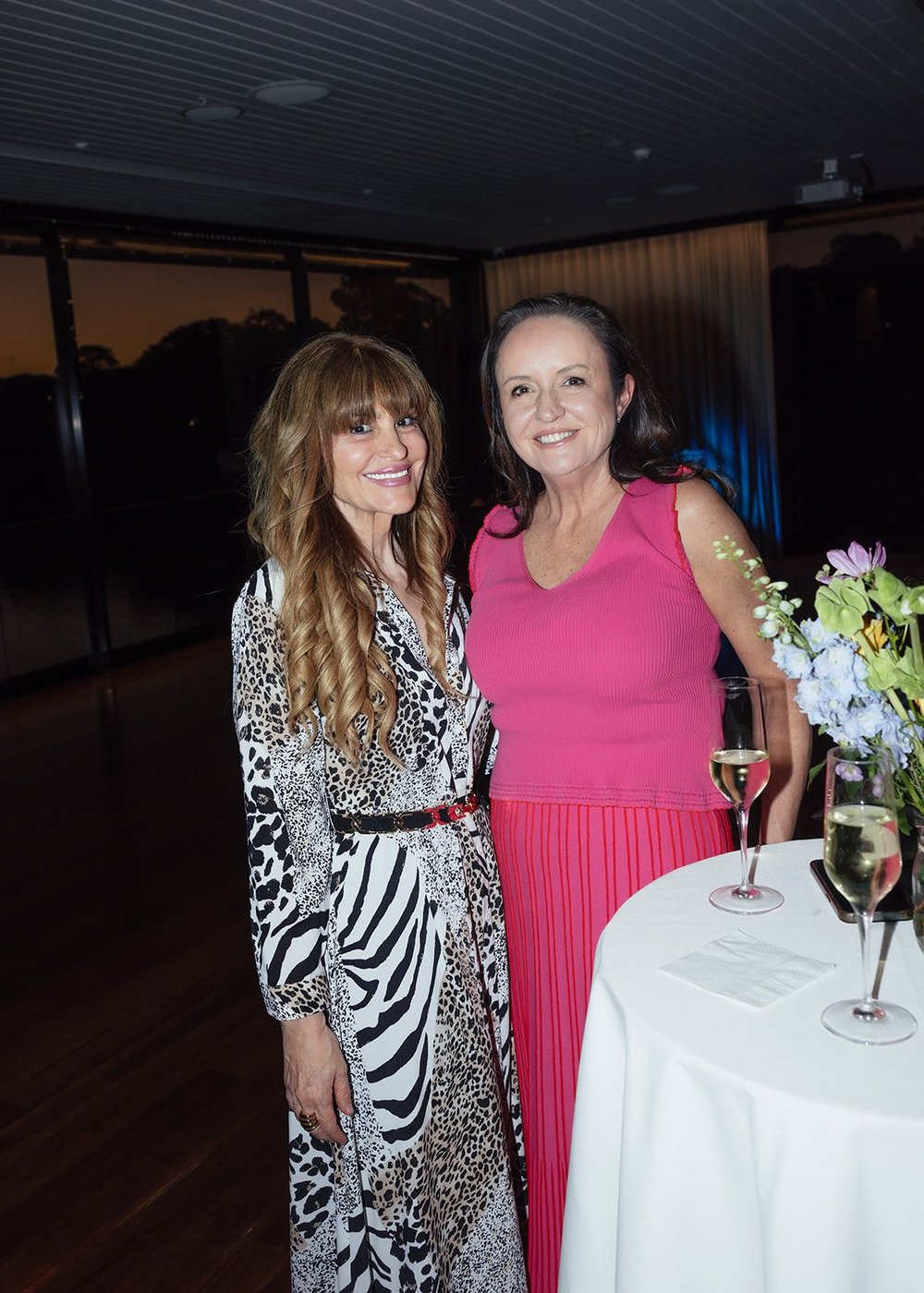 Guests at our 20-year celebration at Aqua Luna, Drummoyne