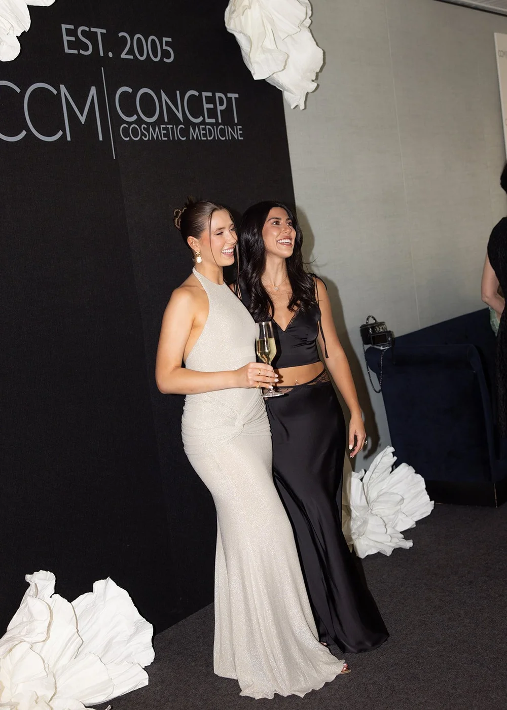 Guests at our 20-year celebration at Aqua Luna, Drummoyne