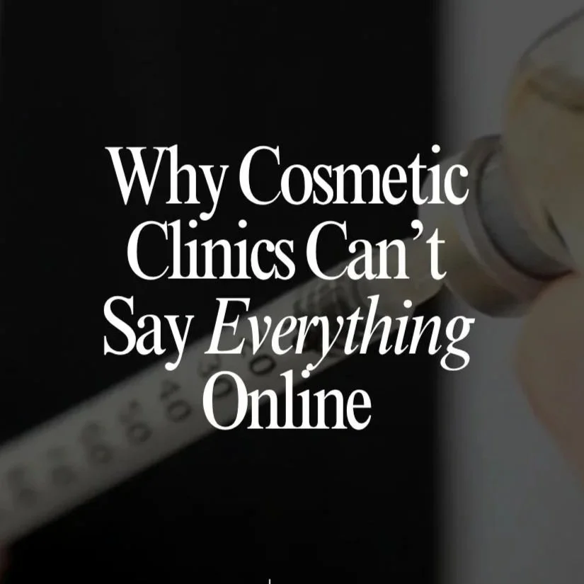 Understanding AHPRA Advertising Rules for Cosmetic Clinics