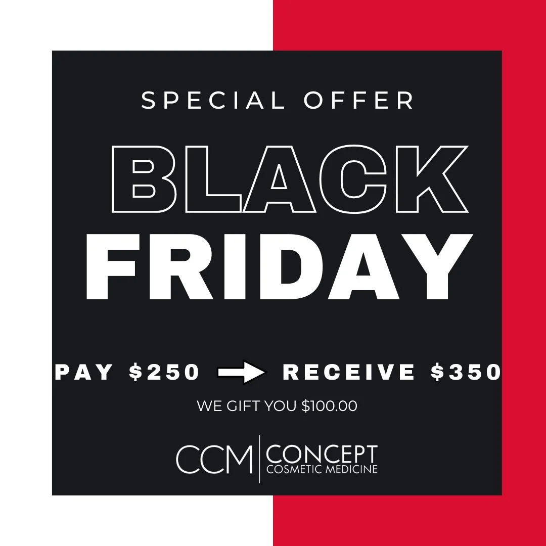 Black Friday Spend & Save $250.00 - Receive $350.00