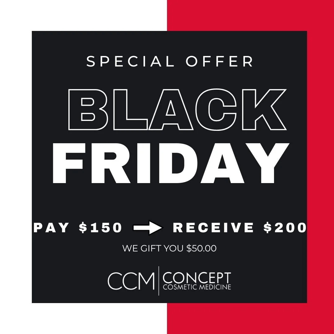 Black Friday Spend & Save $150.00 - Receive $200.00