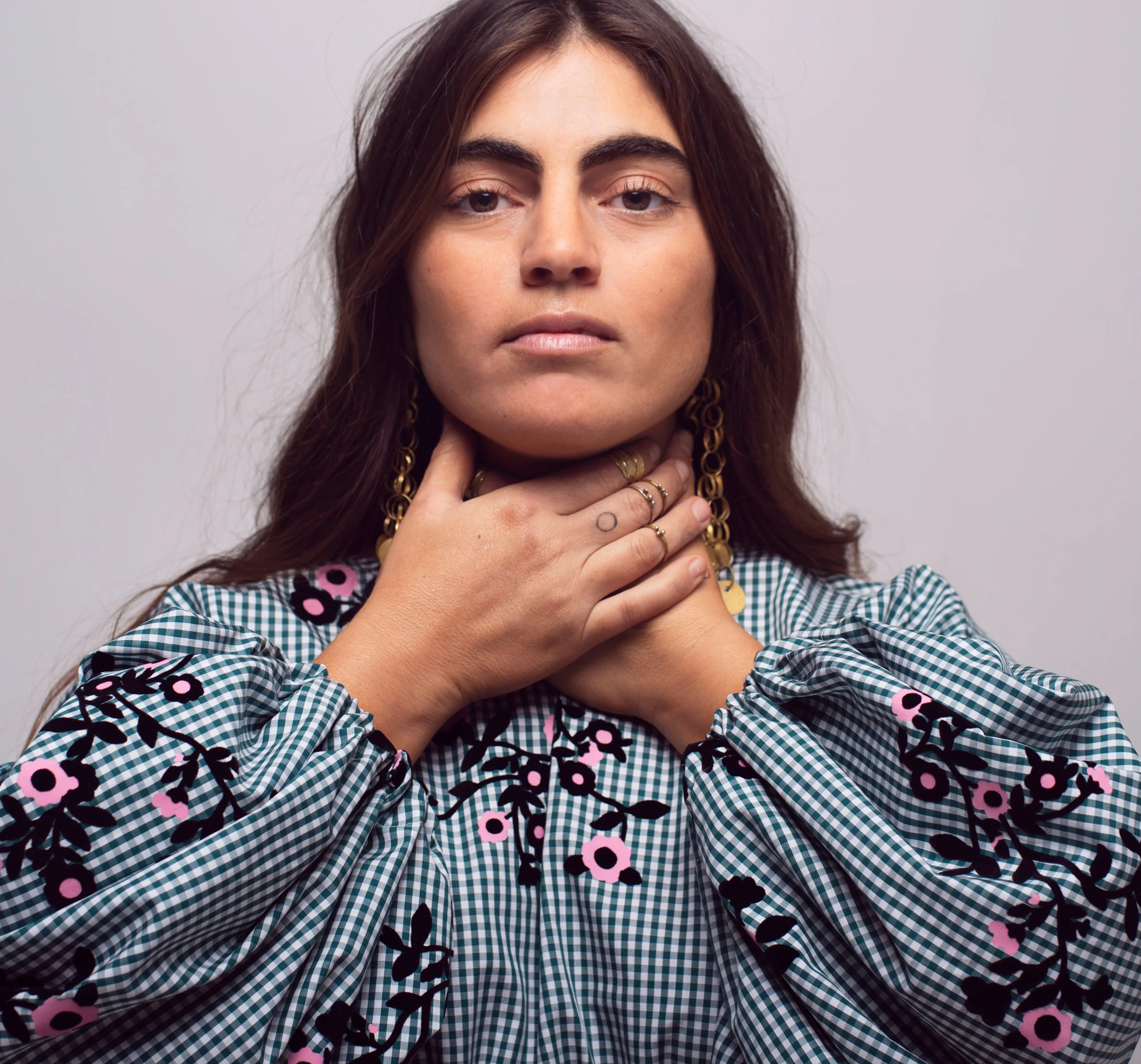 PEPPERMINT MAGAZINE - HER SOUND, HER STORY - CLAUDIA