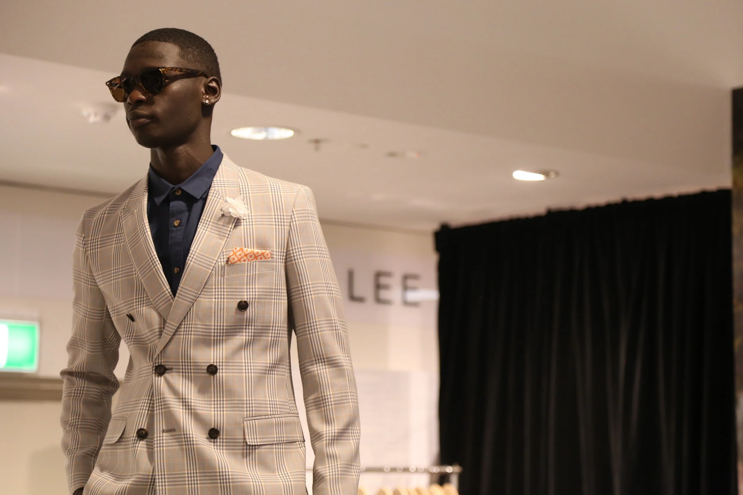 DAVID JONES SS LAUNCH 