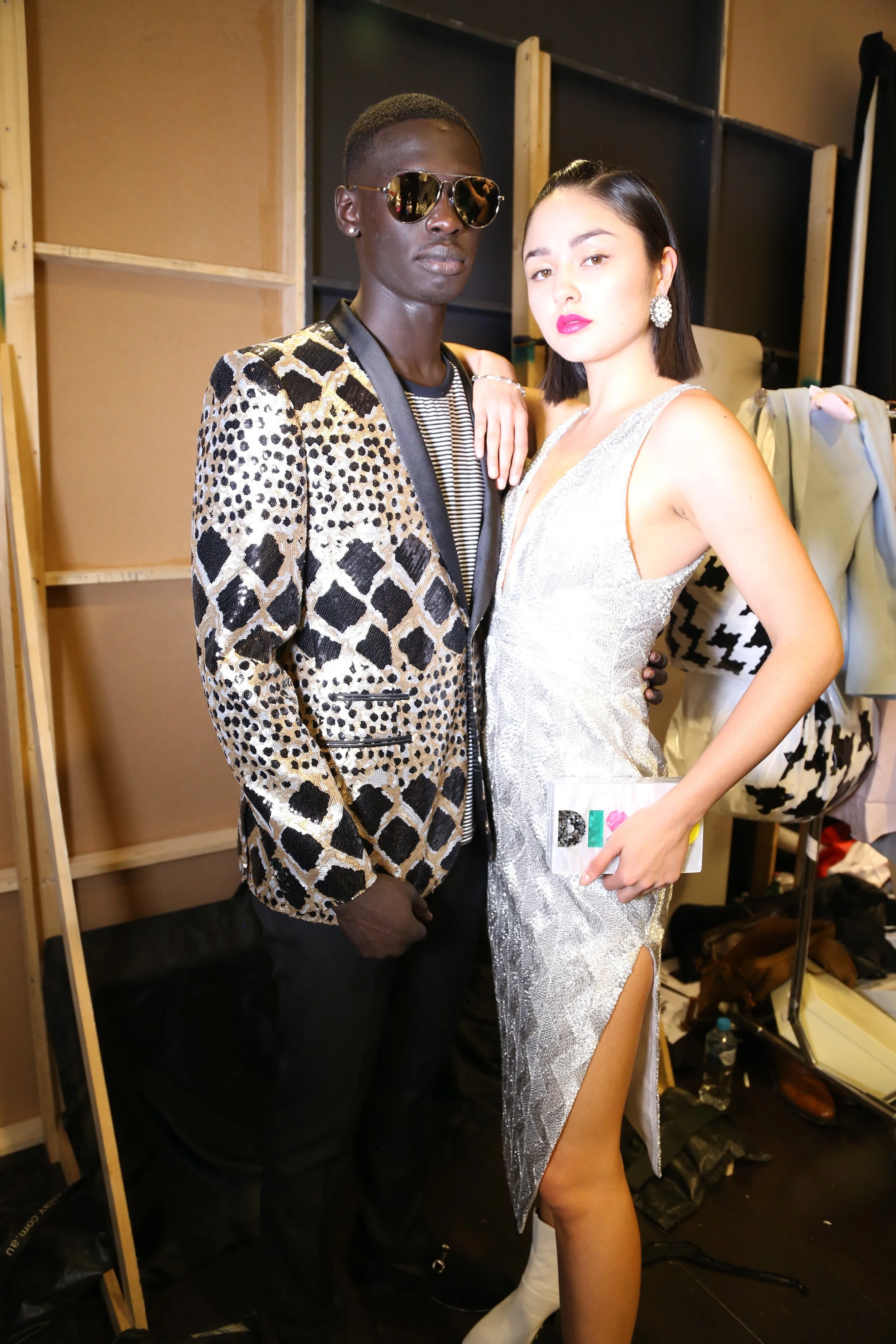 DAVID JONES SS LAUNCH 