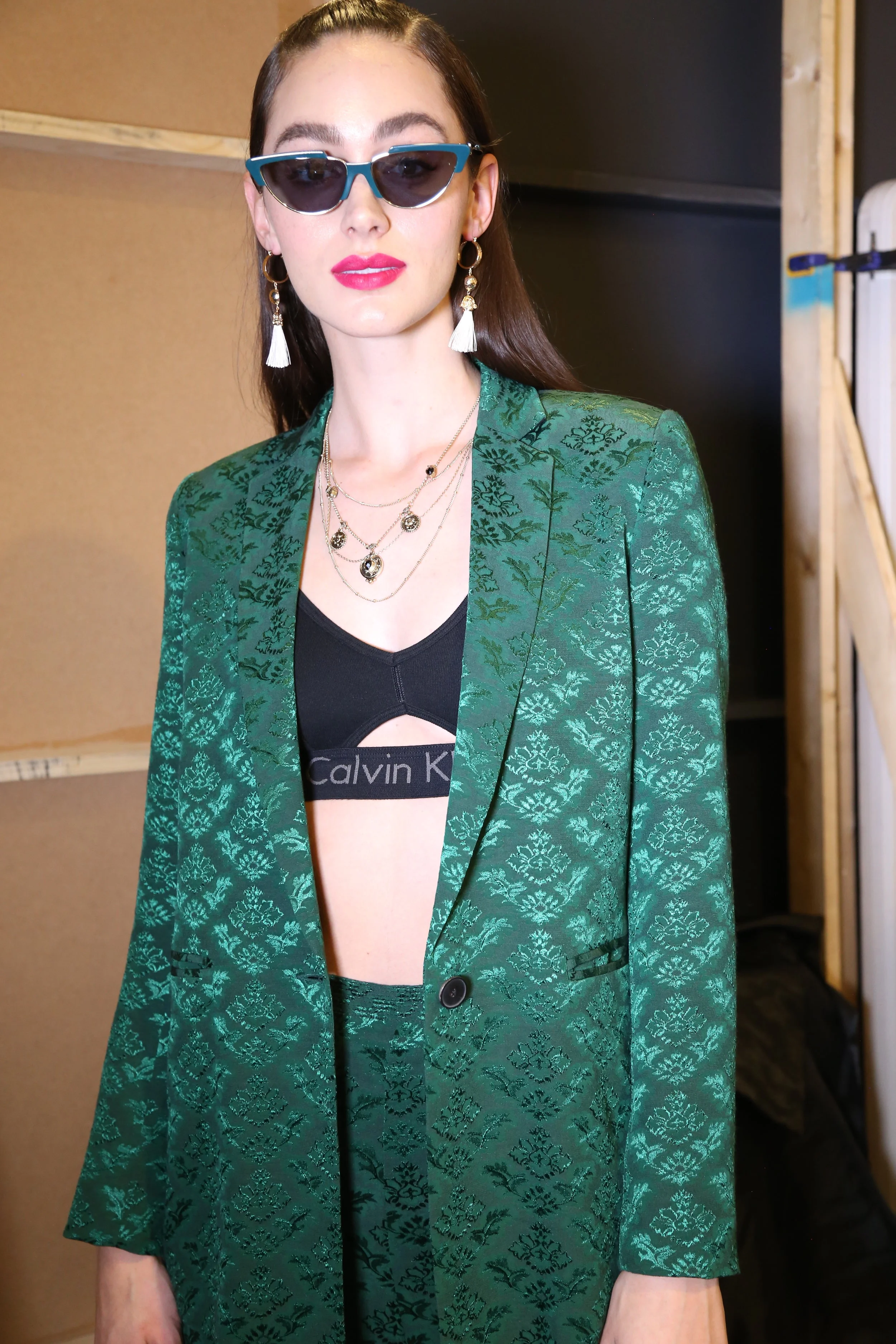 DAVID JONES SS LAUNCH 