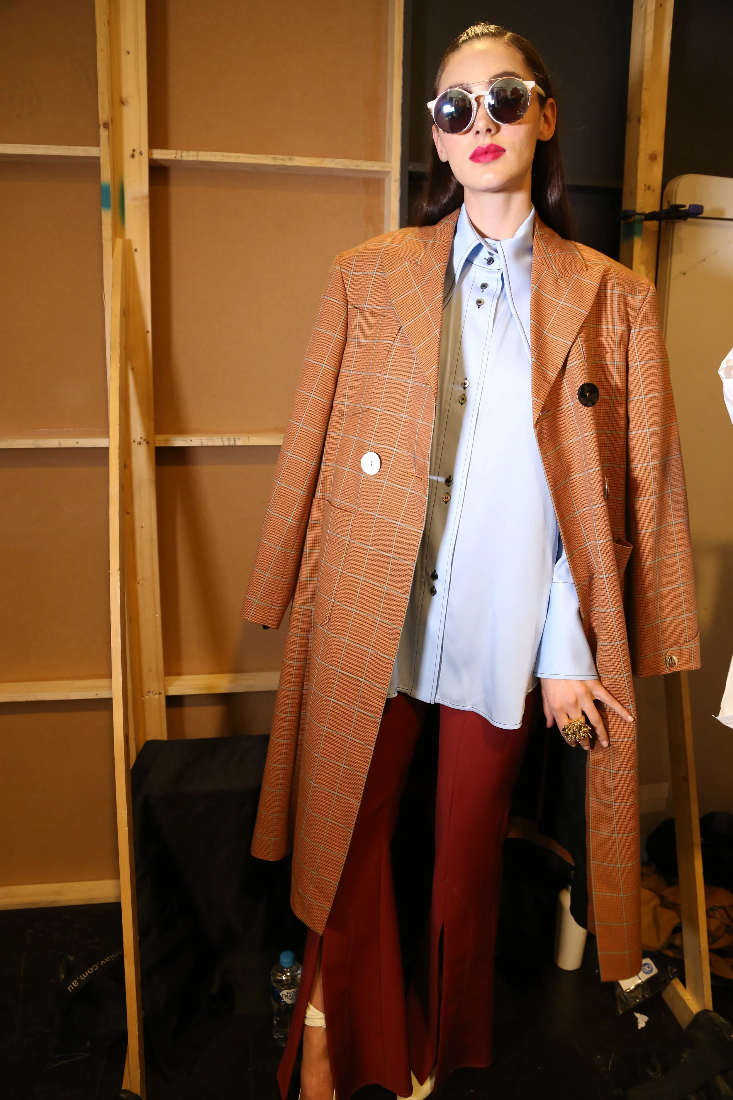 DAVID JONES SS LAUNCH 