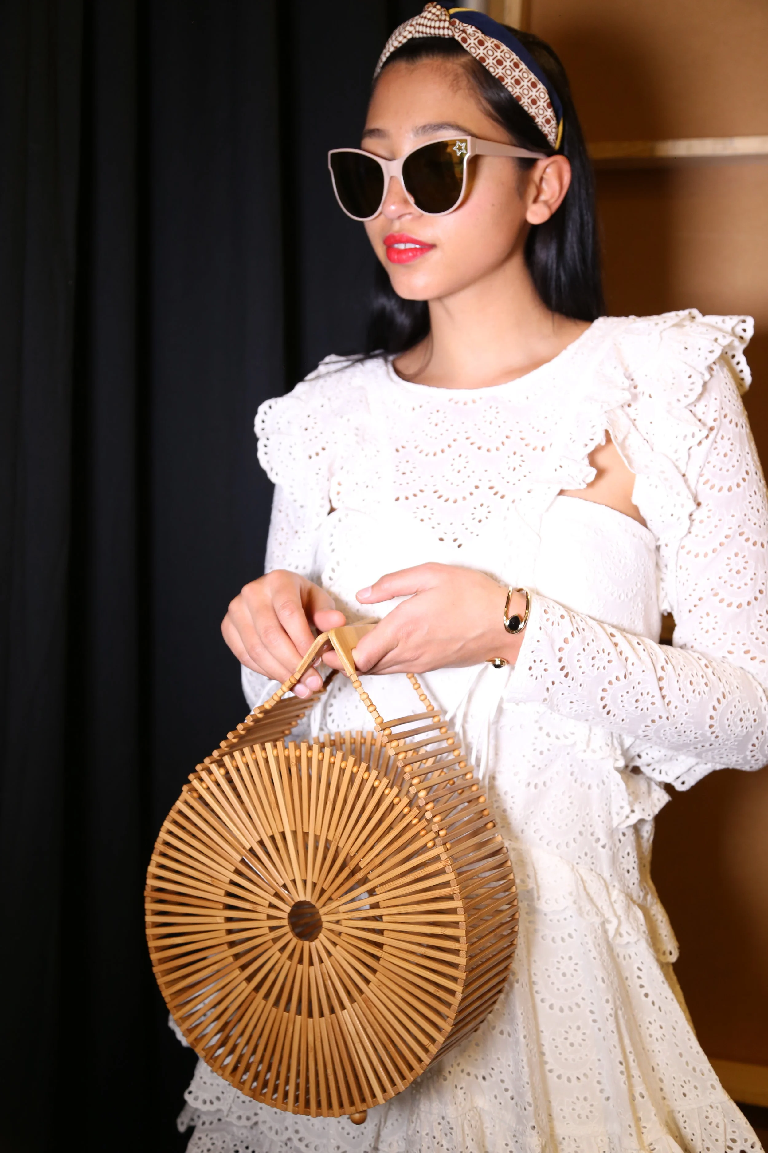 DAVID JONES SS LAUNCH 