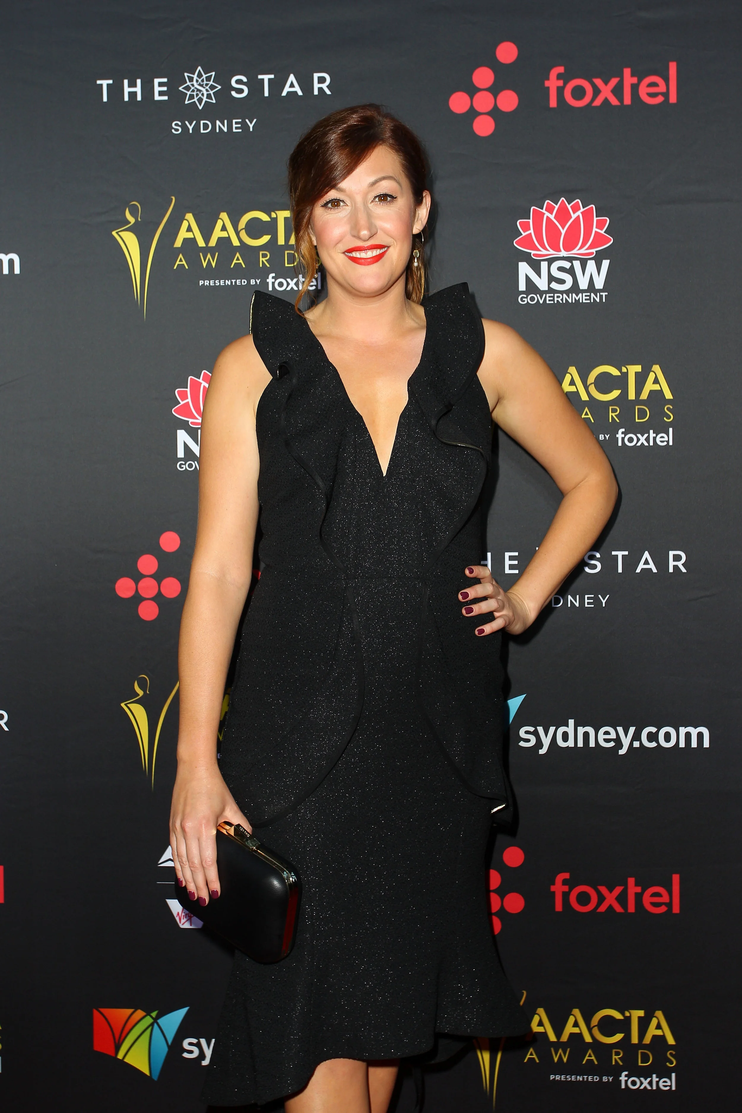 ACCTA AWARDS - CELIA PACQUOLA