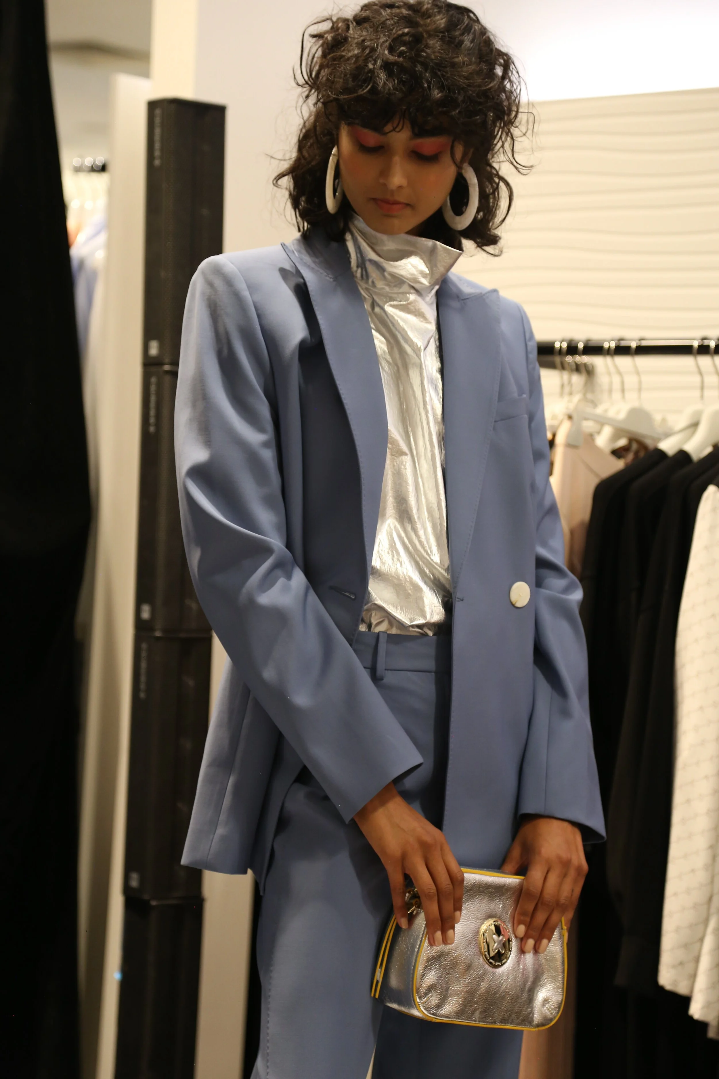 DAVID JONES 'ART OF LIVING' AW 19