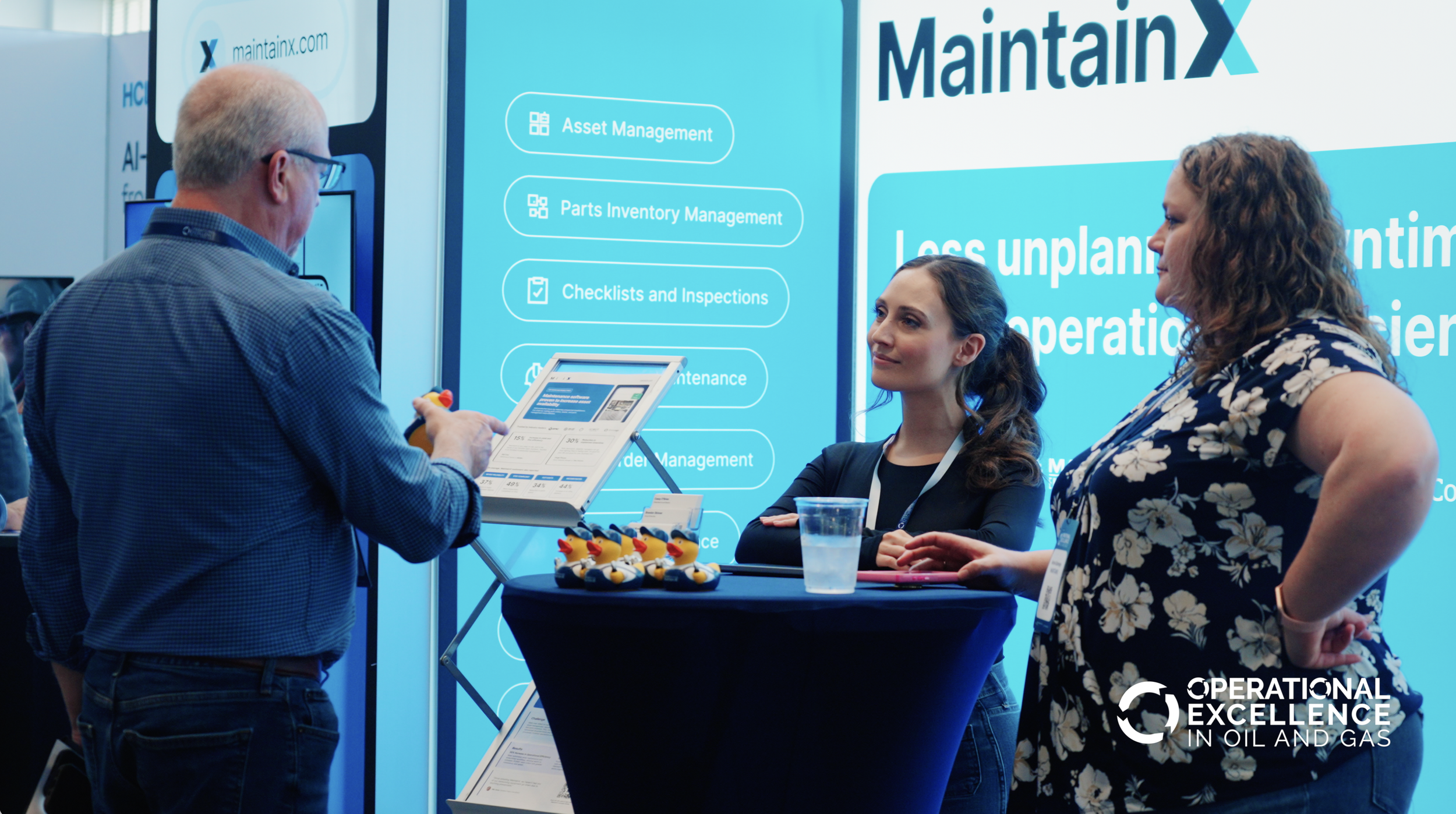 IQPC 2025 / CORPORATE