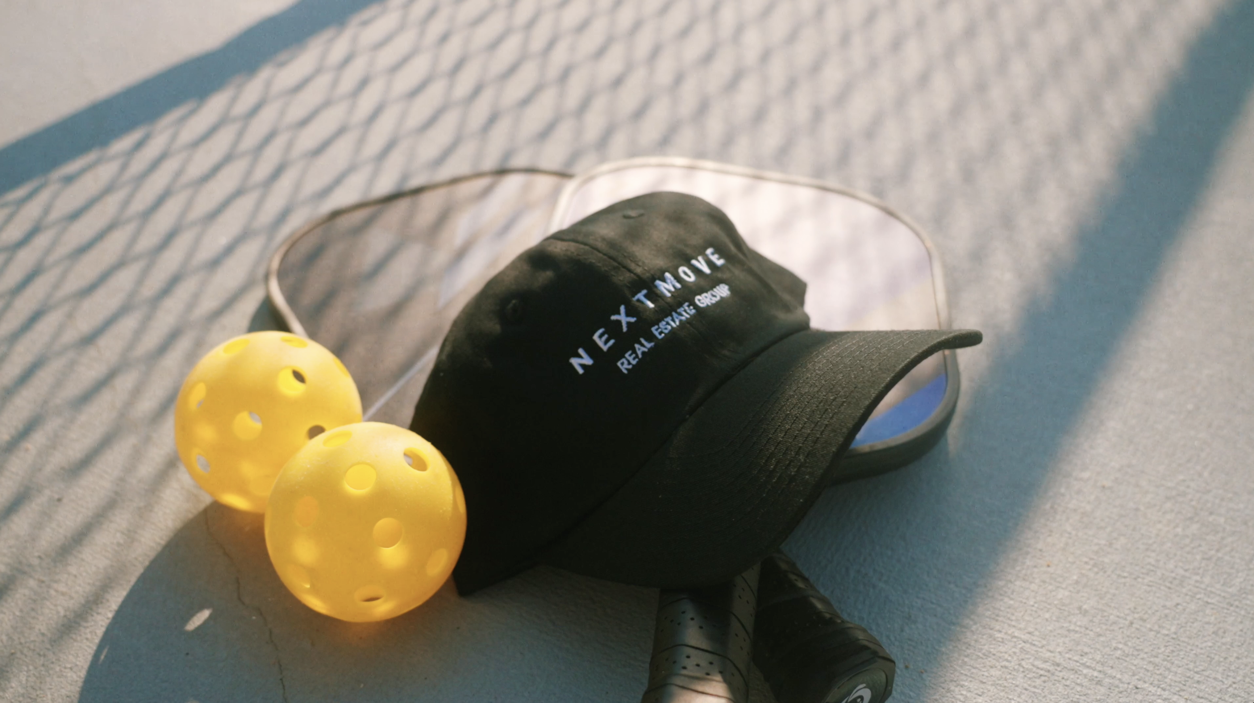 PICKLEBALL SOCIAL // SPORTS