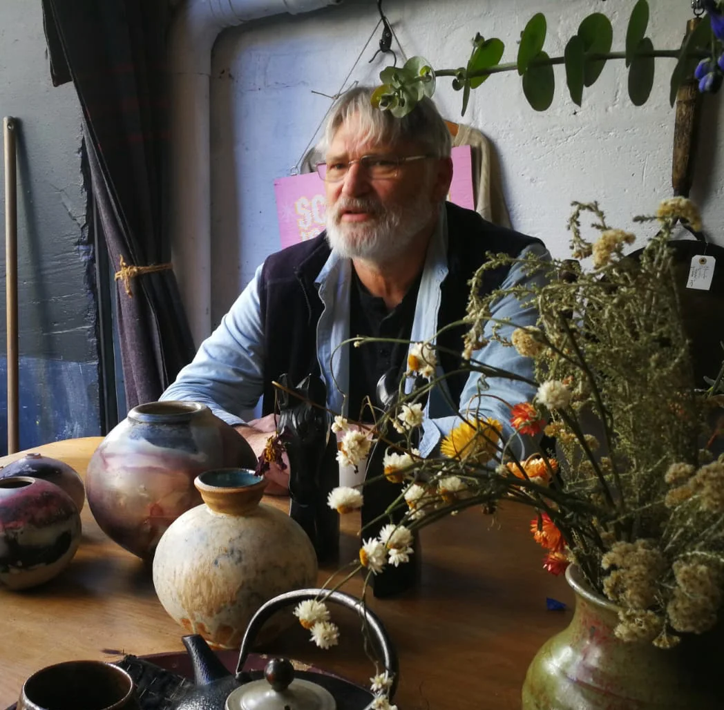 John Shaw the man himself.jpg