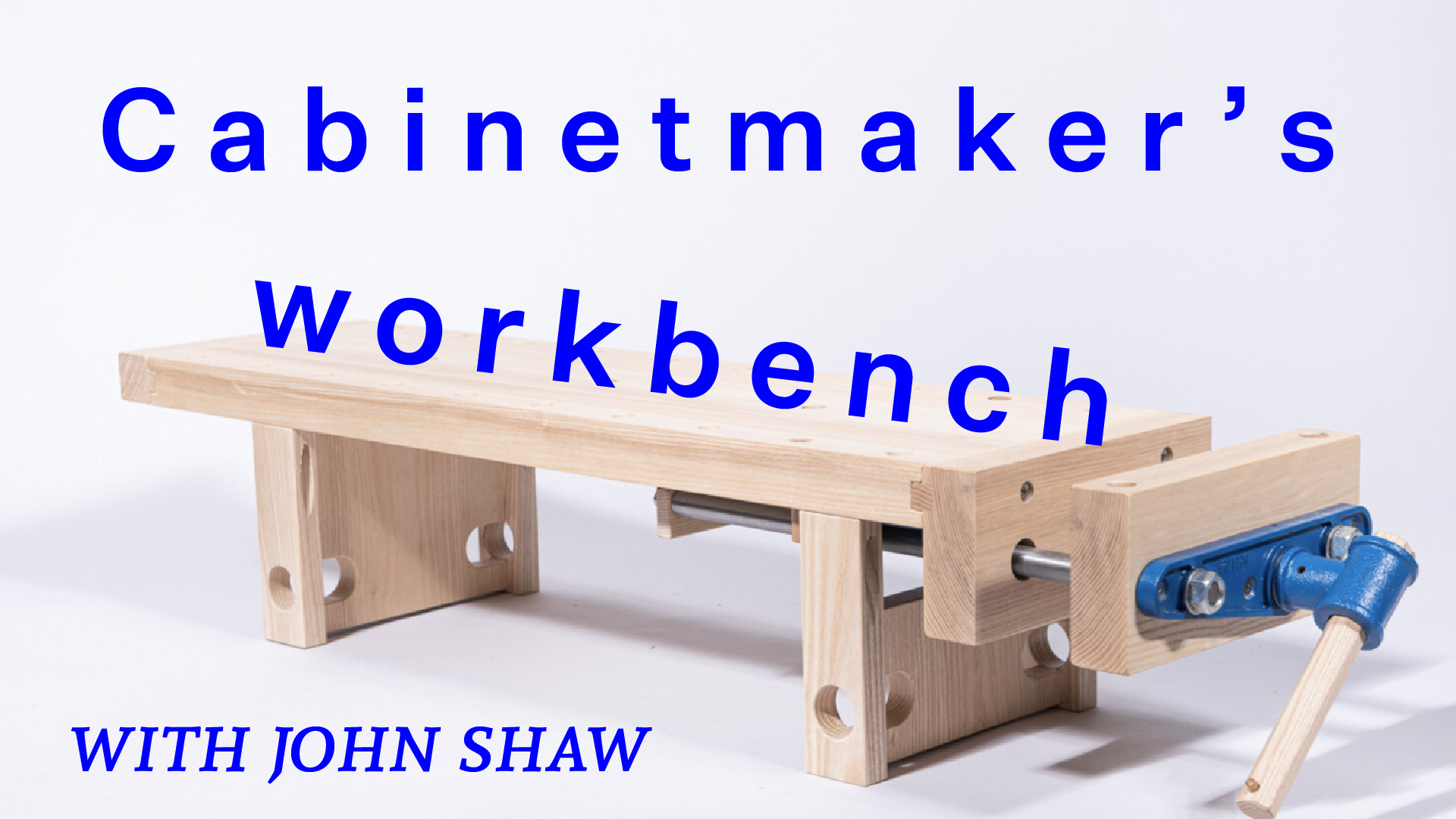 Make a cabinetmaker's workbench
