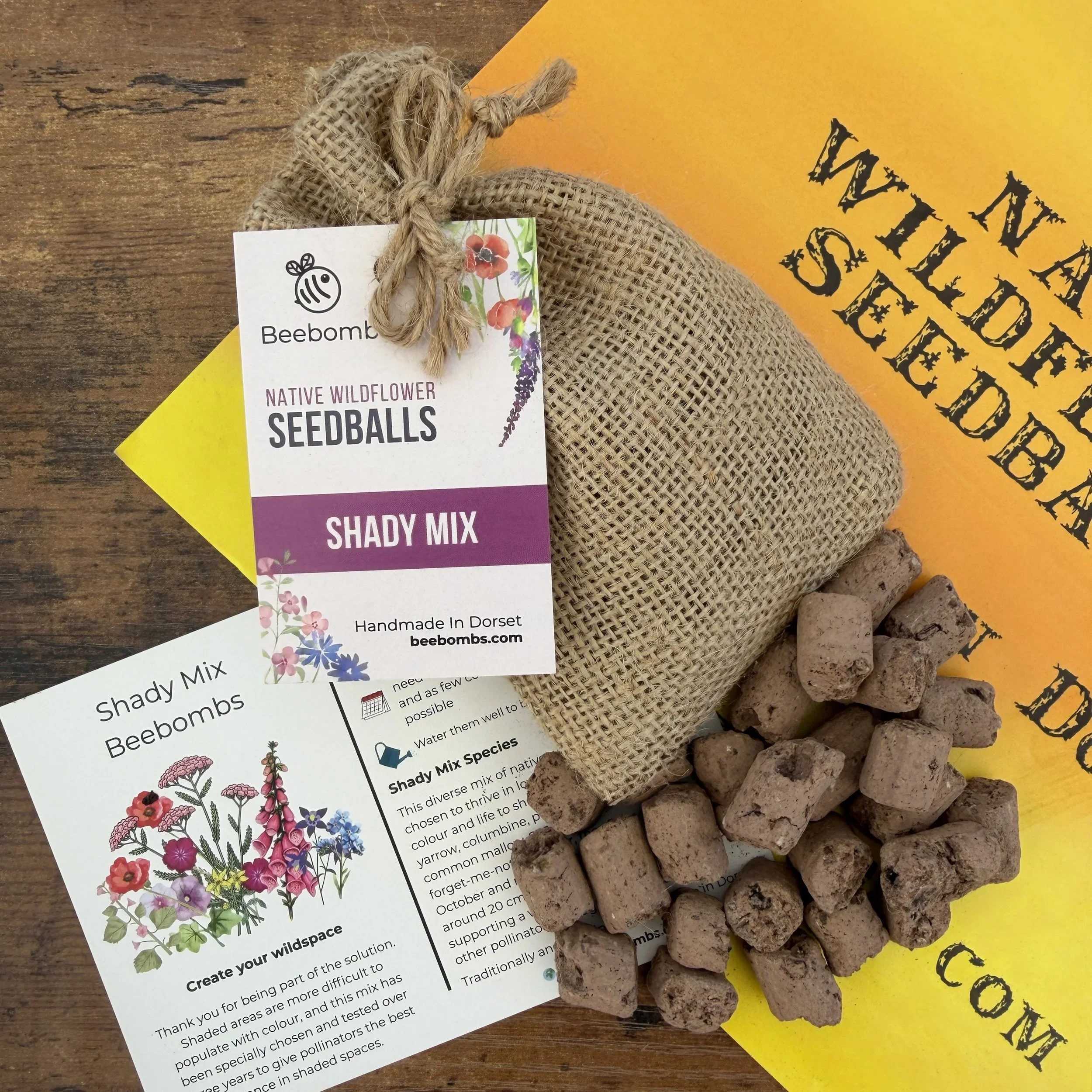 Shady Mix Beebombs