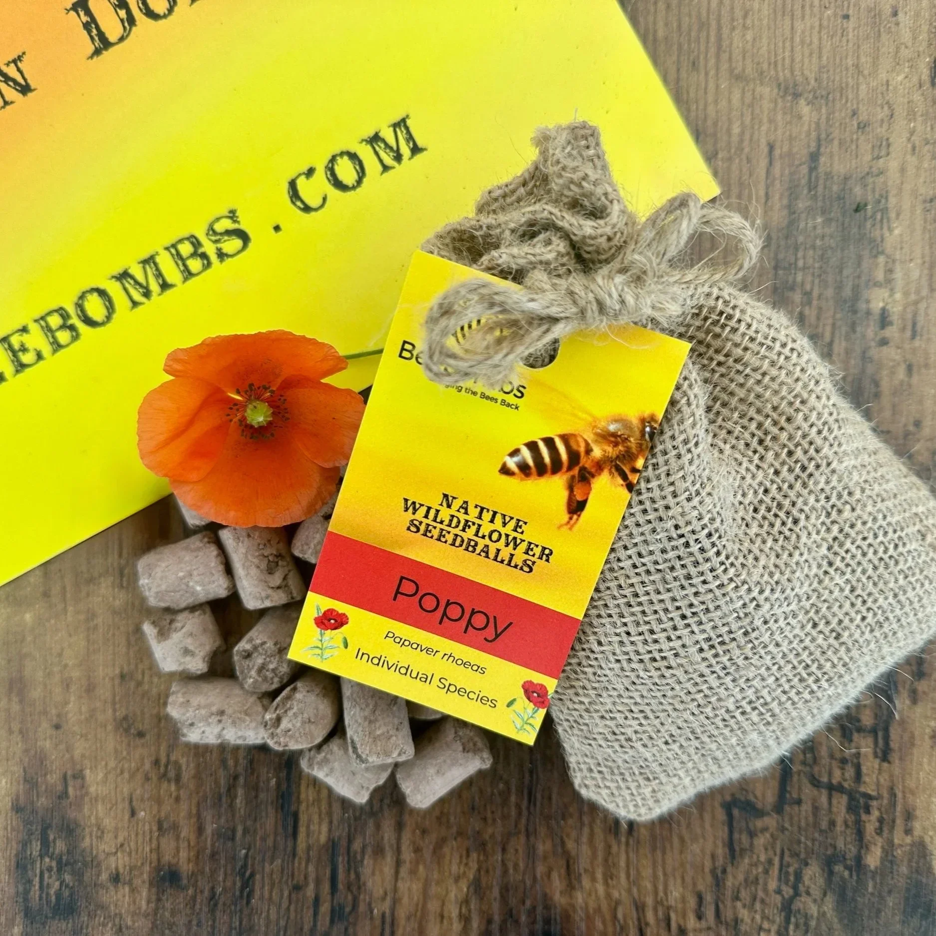 Poppy Bombs