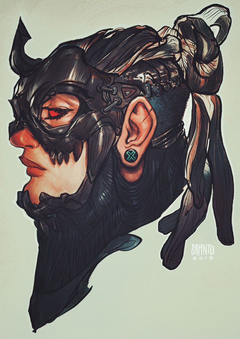The Huntress