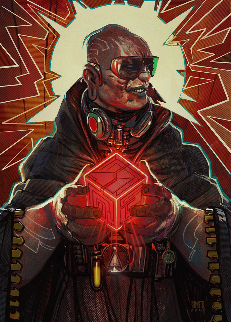 The Shaper