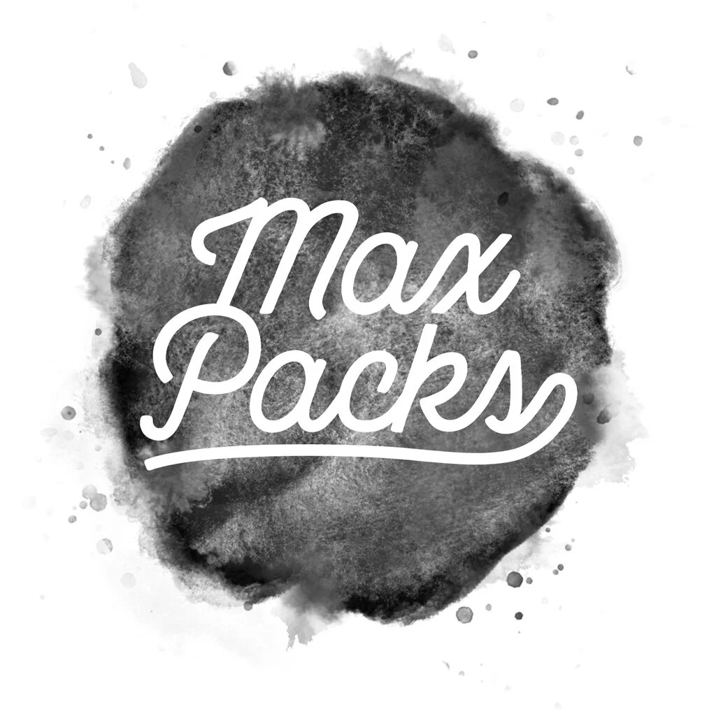 Watercolor MaxPack — MaxPacks
