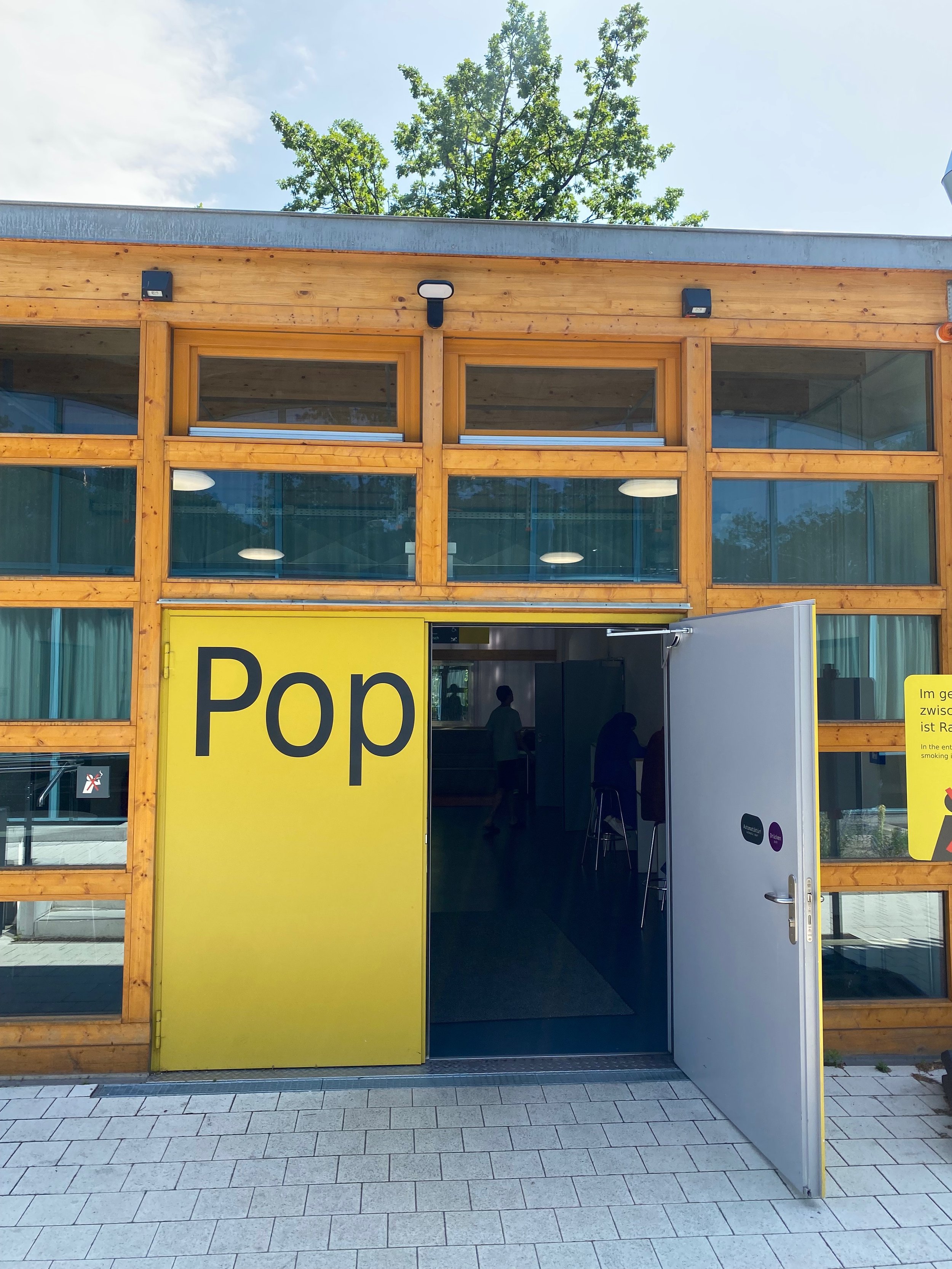 BERLIN Yoga in der AGB 