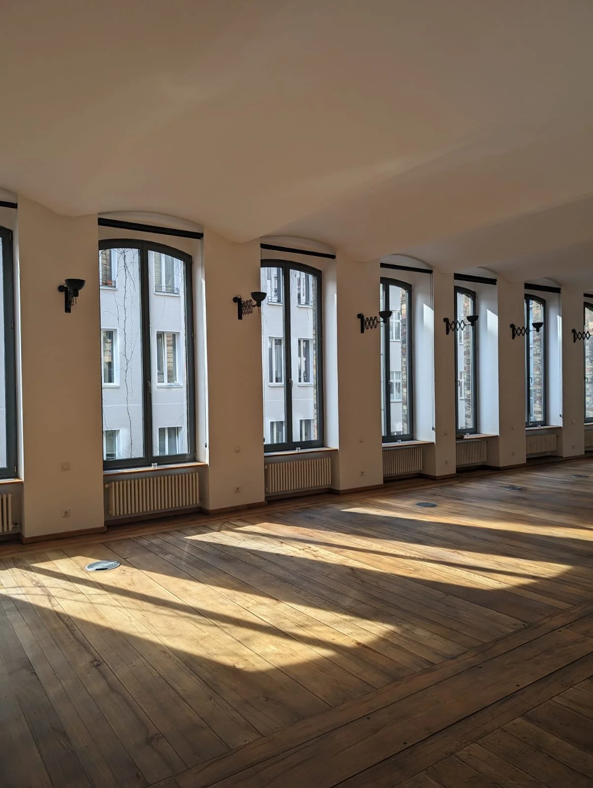 BERLIN Early Bird Yoga  