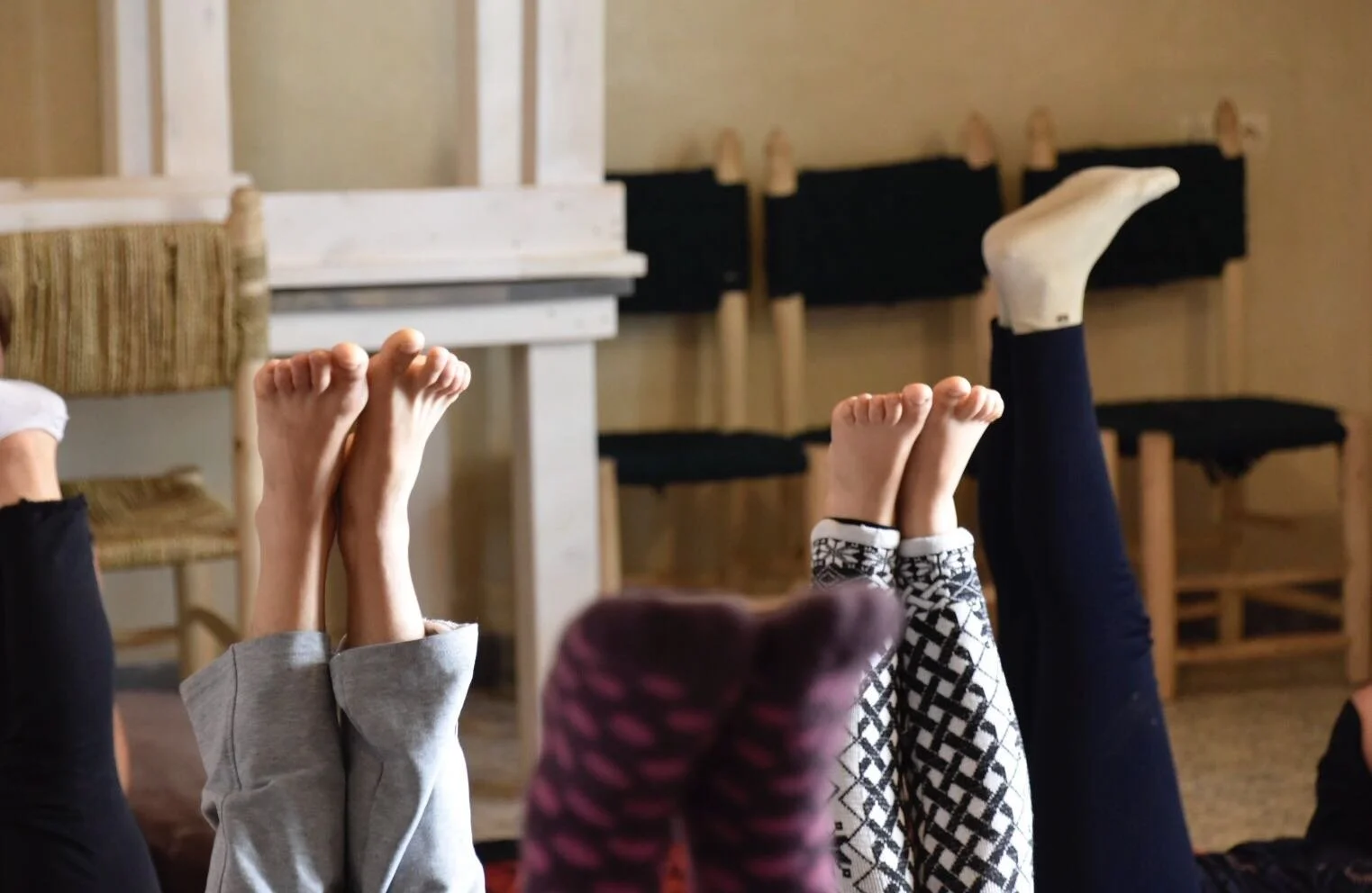 BERLIN RESTORATIVE YOGA WEITERBILDUNG 