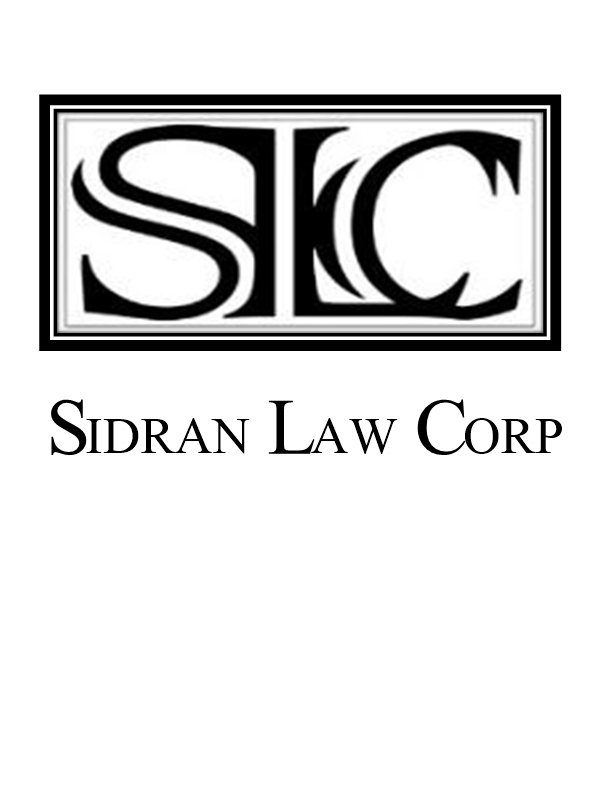 Sidran Law Corp 