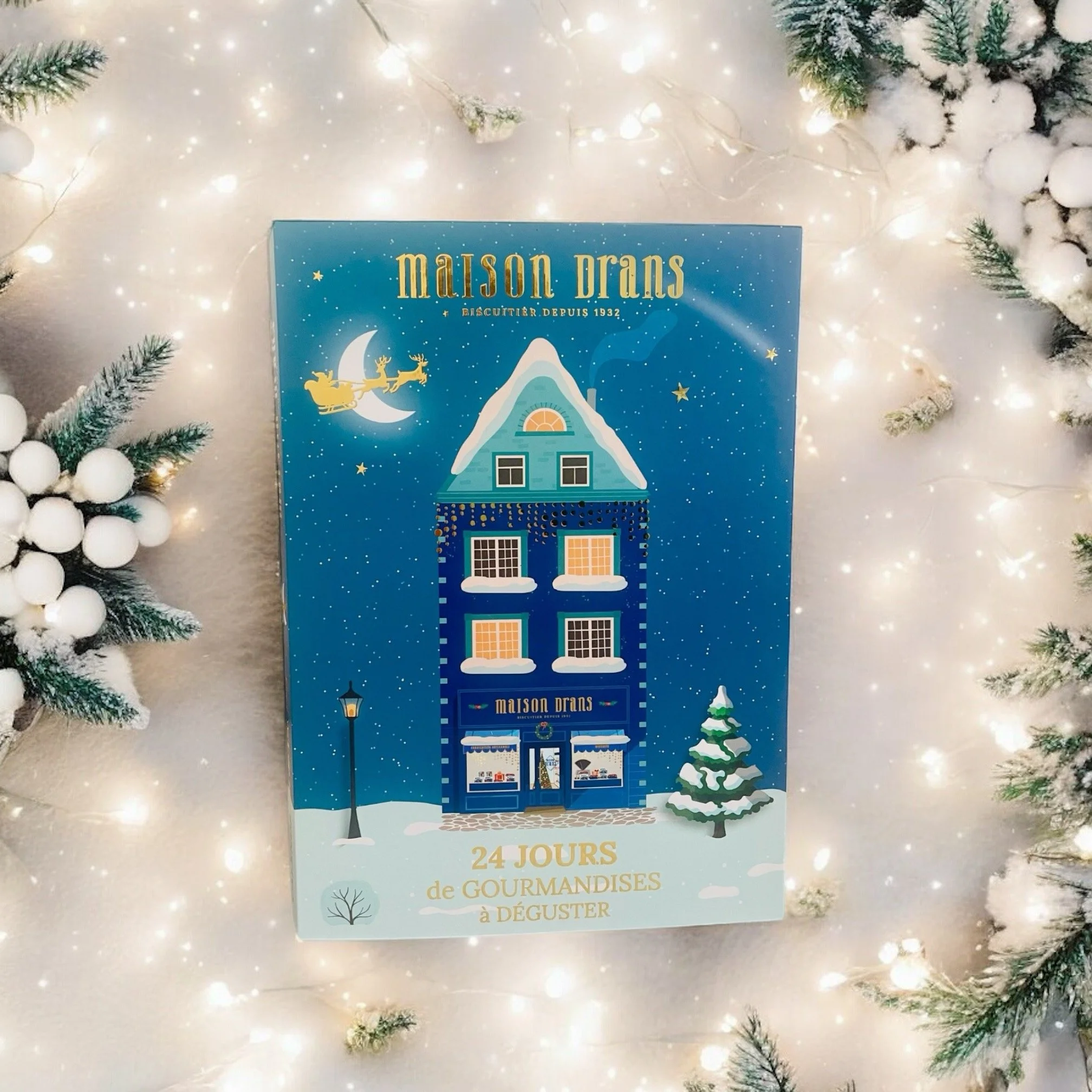 Calendrier de l'Avent