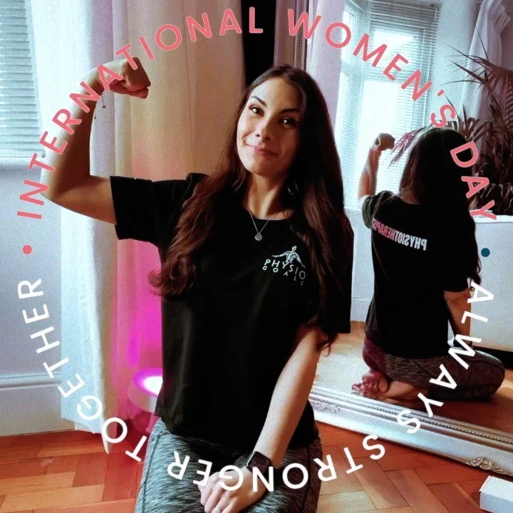 Happy International Women&rsquo;s Day! 💪🏼
⠀
Do you know who Mary McMillan was? THE MOTHER OF PHYSIOTHERAPY! That&rsquo;s who!
⠀
Mary McMillan was raised in England 🇬🇧, studied PE 🏃🏽&zwj;♀️ at the University of Liverpool Gymnasium and then went 