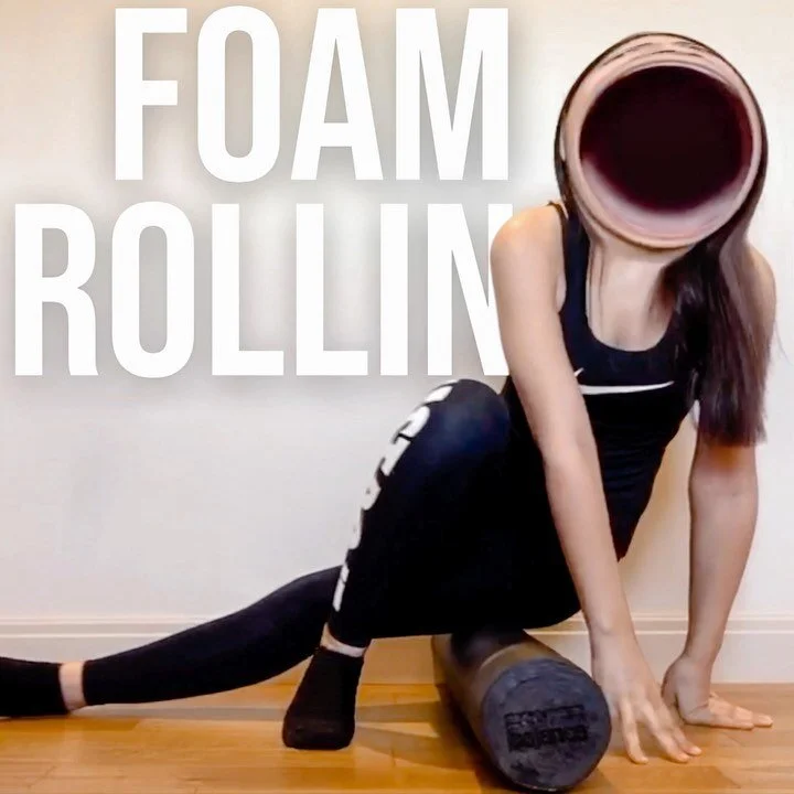 They see me rollin&rsquo;, they hatin&rsquo; 😎
⠀
When you visit your physio we discuss your PHYSIO GOALS (shamelessly plugging my clinic there 🤷🏻&zwj;♀️)
⠀
💪🏼We want to increase your range of motion (ROM), reduce your pain and strengthen you up 