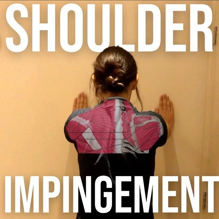 If I asked you to right now, could you throw your arms up in the air like you just don&rsquo;t care? 🙌🏼
⠀
Or would your shoulder click and pinch and cause you pain? 😬
⠀
Or is it more the case that you&rsquo;re thinking you&rsquo;re rather too cool