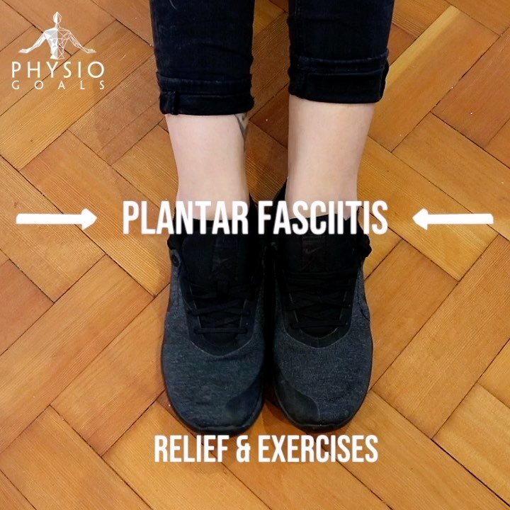 And you thought stepping on a piece of Lego was painful 😬
⠀
🦶🏼 Plantar fasciitis (Fash- E- Eye-Tus) often presents itself as pain around the heel and arch of your foot. And it gets you when you least expect it...
⠀
Like when you&rsquo;re feeling v