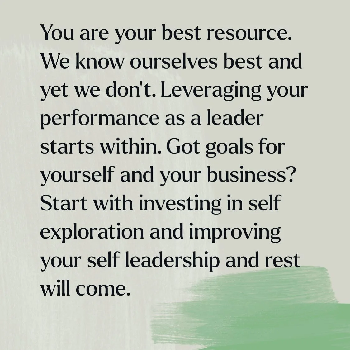 #selfleadership #highperformancehabits #reachyourgoals #nextlevelperformance