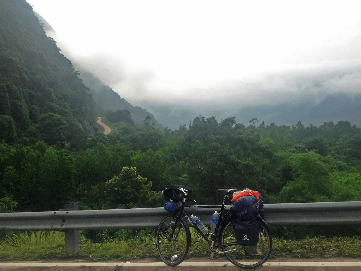 Ho Chi Minh Trail-Saigon to Hanoi 1