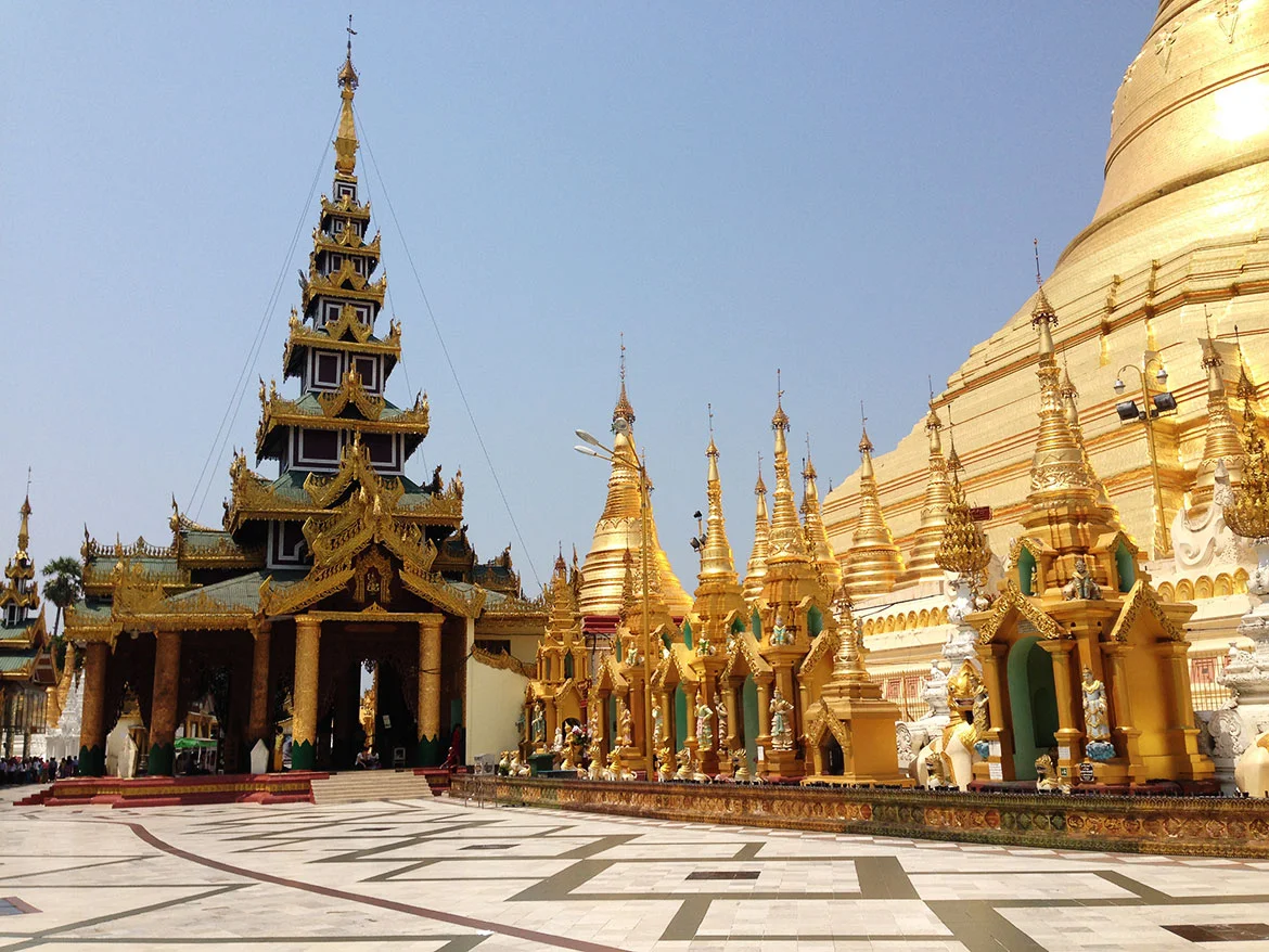Myanmar 