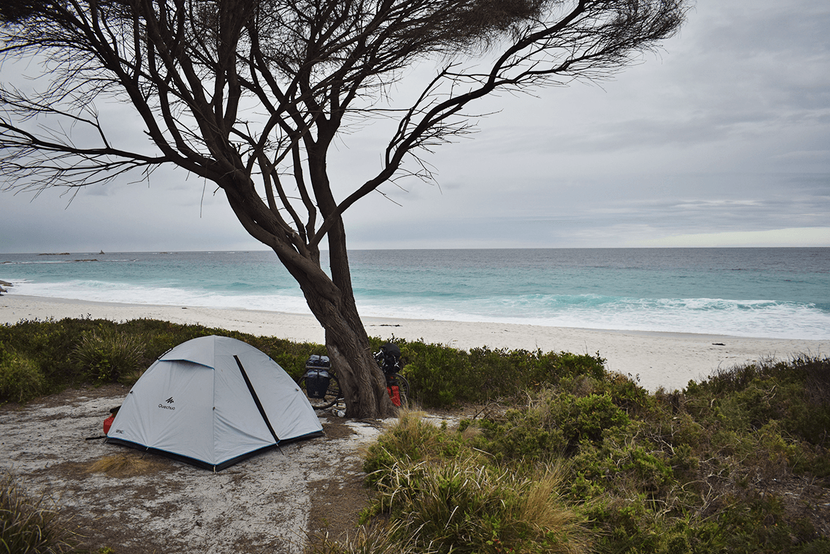  One of my favourite camping spots. 