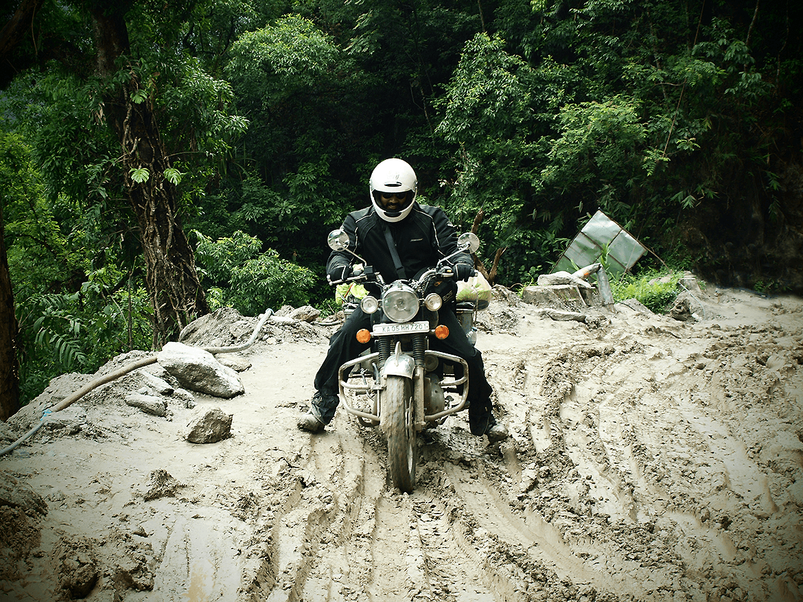 Around North East India 