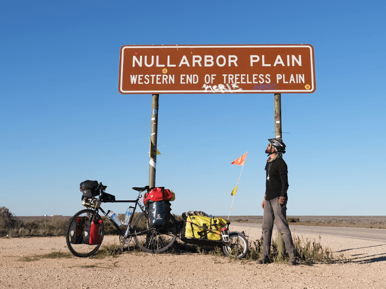 Nullarbor to Ceduna, Port Augusta & Adelaide
