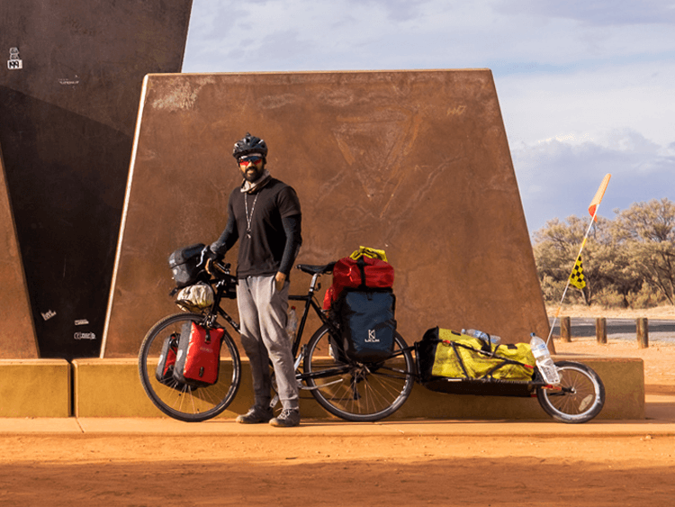 Stuart Highway - Port Augusta to Darwin