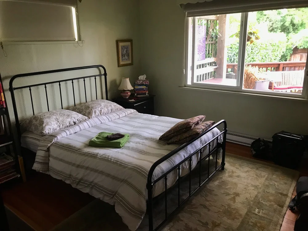 Another cyclist from the bike touring group was kind enough to host me for the night and treated me to a delicious Korean meal for dinner.