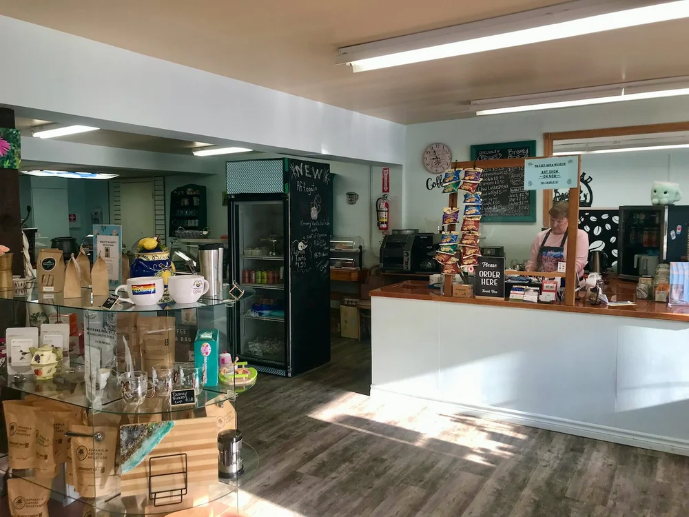  The Little Brew Cafe 