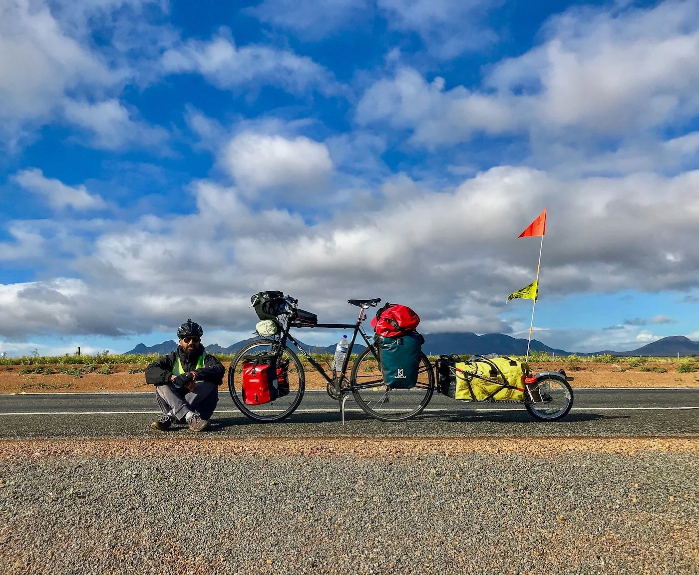 Crossing the Nullarbor - Perth to Albany & Esperance