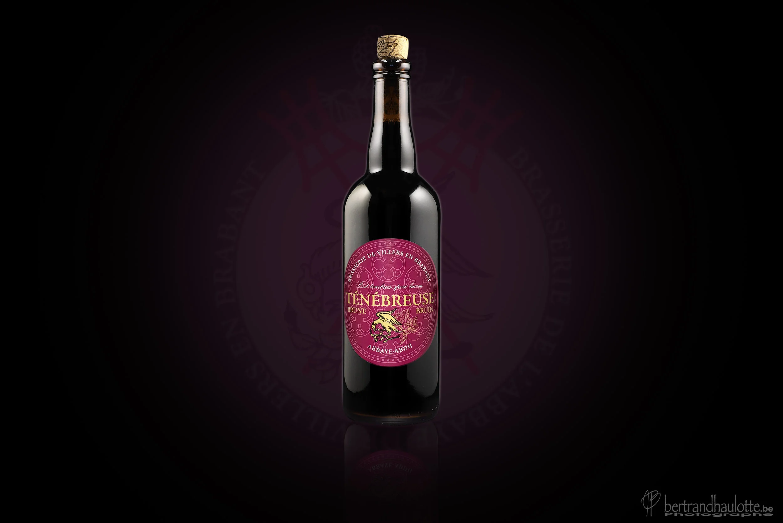 Packshot Bières Hostieux