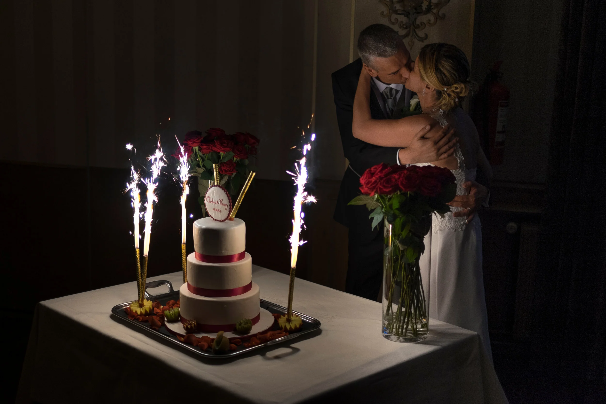 Mariage :: Clélia et Thierry