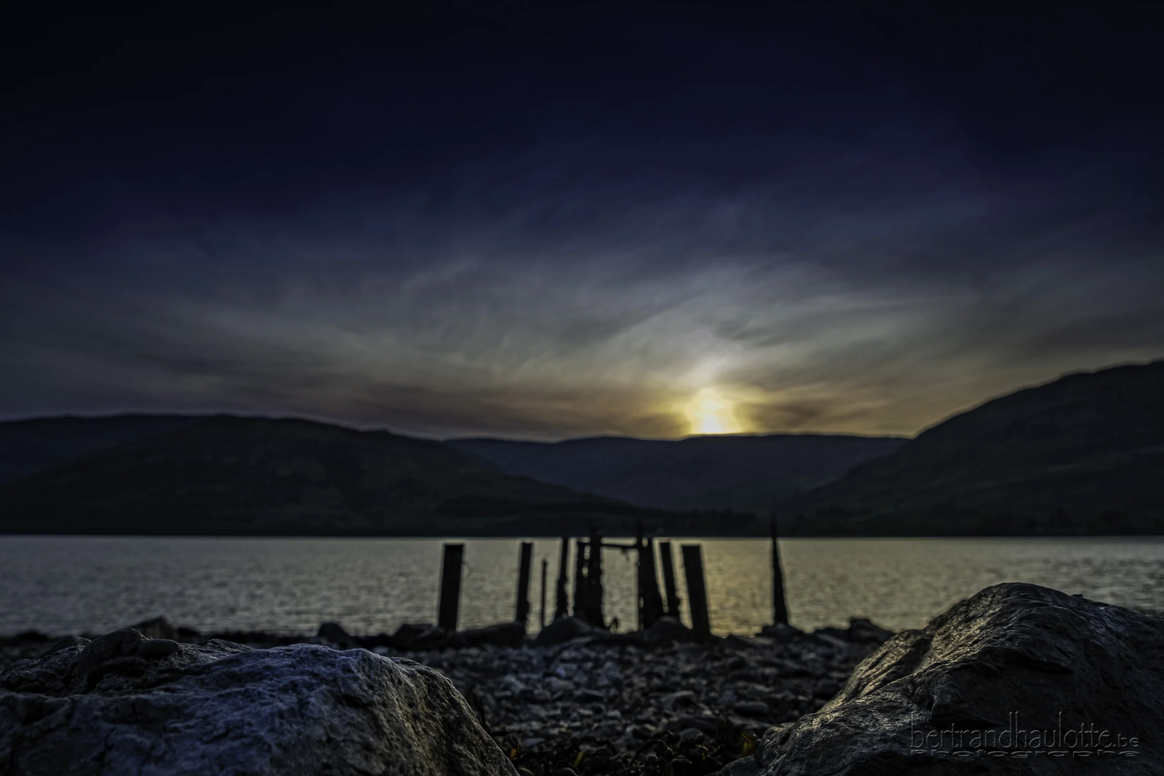 Sunset's Loch
